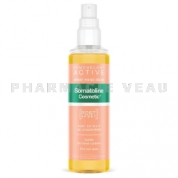 Somatoline Cosmetic Active Spray Huile Sèche Remodelant 125 ml 