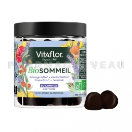 Vitaflor Bio Sommeil 60 gummies