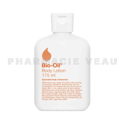 Bi-Oil Lait Corps Hydratant 175 ml