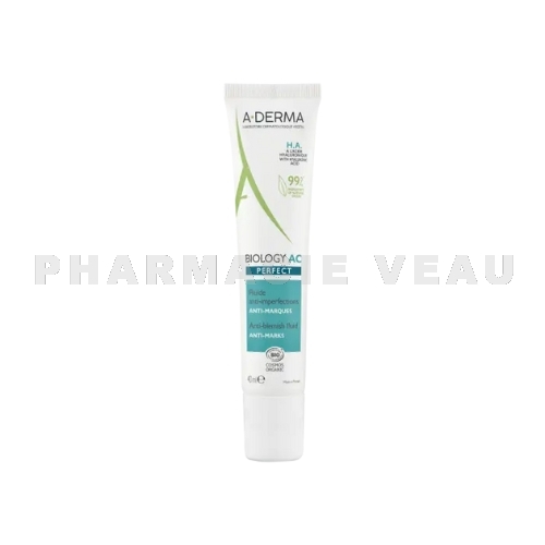 ADERMA - Biology AC Perfect Fluide Anti-Imperfections Bio 40 ml
