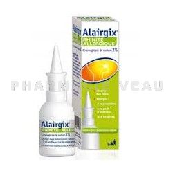 ALAIRGIX Rhinite Allergique 2% (spray nasal 15 ml)