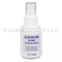 ELGYDIUM - Clinic Xeroleave Spray Buccal 70 ml