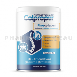 Colpropur Osteoarticulaire Phoscollagen 325 g neutre