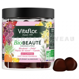 Vitaflor Bio Beauté 60 gummies
