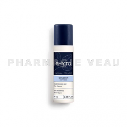 Phyto Paris Douceur Shampooing Sec spray 75 ml