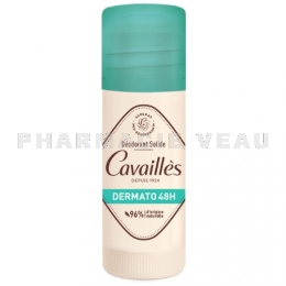 CAVAILLES - Déodorant - Dermato 48h - Stick 40ml