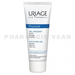 URIAGE - Pruriced Confort Apaisant - Crème Tube 100 ml