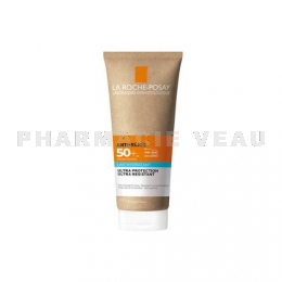 ANTHELIOS - Lait Hydratant Solaire SPF50+ - Ultra protection - Tube 250ml