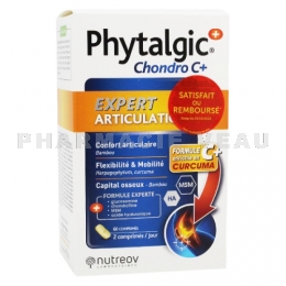 PHYTALGIC - Chondro C+ Expert Articulation - 60 Comprimés