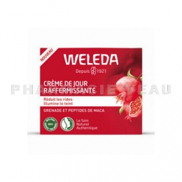 WELEDA - Crème De Jour Raffermissante à La Grenade - Pot 40ml