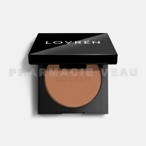 LOVREN - T2 Terre De Bronzage - Poudre Bronzante