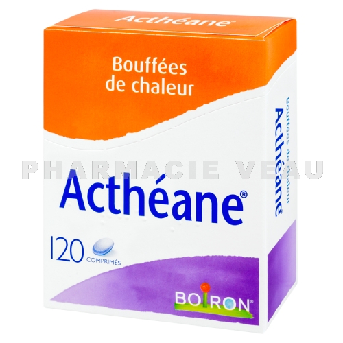 ACTHEANE (120 cp) - Ménopause - Homéopathie BOIRON