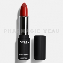 LOVREN - R3 Rouge à Lèvres Rouge Intense - Lipstick