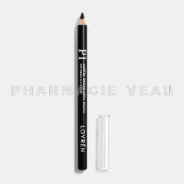 LOVREN - P1 Crayon Noir Rigide Pour Les Yeux 