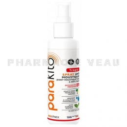 Parakito - Anti-Moustiques Tropic - Spray 75ml