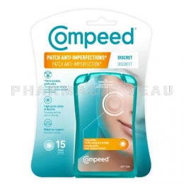 Compeed - Patch Anti-Imperfections Purifiant - 15 Patchs