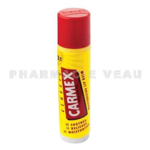 CARMEX - Stick à Lèvres Hydratant SPF 15 - 1 Stick 4.25g