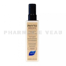 Phyto Paris - Specific Spray Réveil Des Boucles - Flacon 150ml
