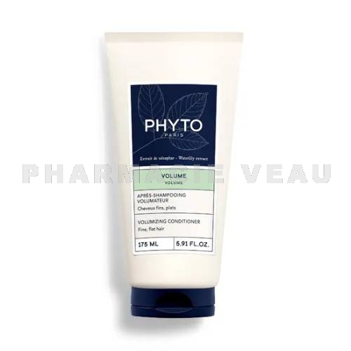 Phyto Paris - Volume Après-shampoing Volumateur - Tube 175ml
