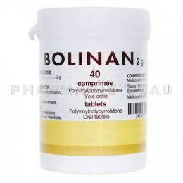 BOLINAN 2g - Douleurs Abdominales - Comprimés