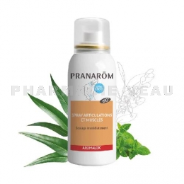 PRANAROM - Spray Articulations Et Muscles Bio - Spray 75ml