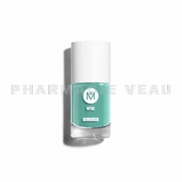 MEME COSMETICS Vernis ongles Silicium Vert Turquoise 10ml