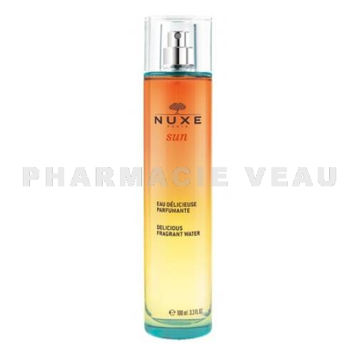 NUXE - Sun Eau Délicieuse Parfumante - Vaporisateur 100ml