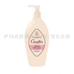 CAVAILLES - Soin Toilette Intime Extra-doux - 250/500ml