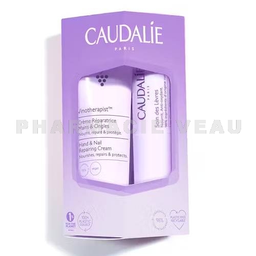 CAUDALIE - Vinotherapist Duo Gourmand Mains et Lèvres