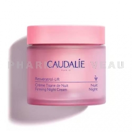 CAUDALIE - Resveratrol Crème Tisane de Nuit - 50ml