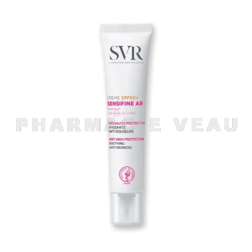 SVR - Sensifine AR Crème SPF50+ Anti-rougeurs - 40ml