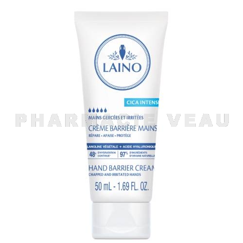LAINO - Crème Barrière Mains Cica Intense - Tube 50ml