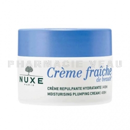 NUXE - Crème Fraîche de Beauté Crème Riche Hydratante BIO - 50 ml