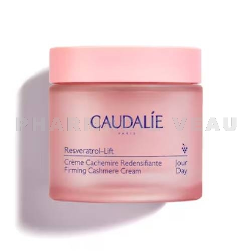 CAUDALIE - Resveratrol Crème Cachemire Redensifiante - 50ml