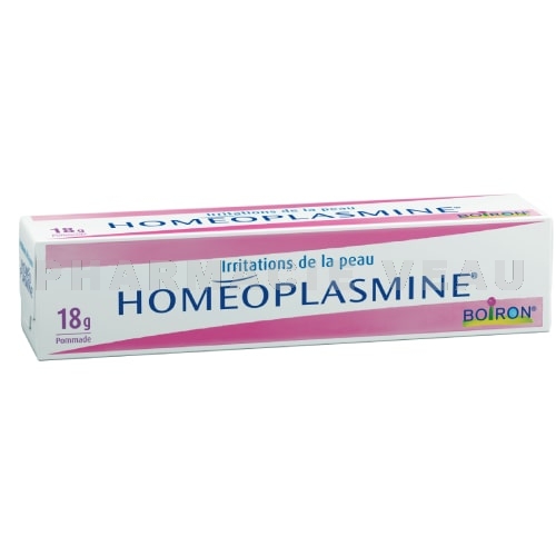 HOMEOPLASMINE POMMADE (tube 18g)