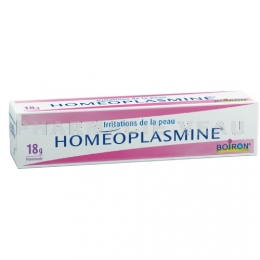 HOMEOPLASMINE POMMADE tube 18g
