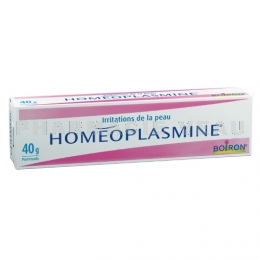 HOMEOPLASMINE POMMADE tube 40g
