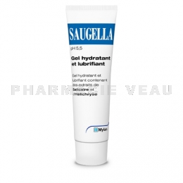 SAUGELLA - Gel Hydratant et Lubrifiant Intime - 30ml
