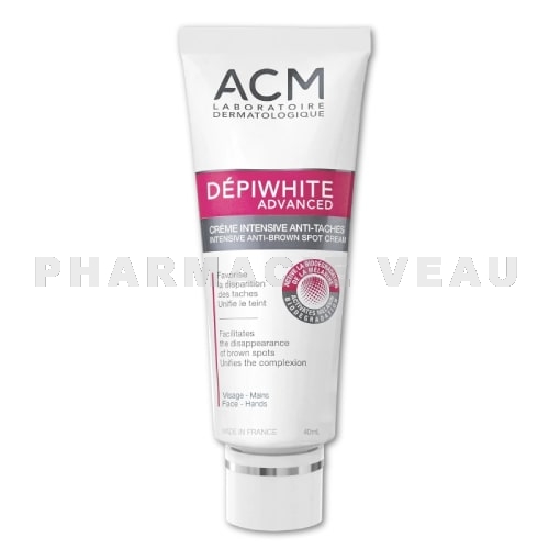ACM - Dépiwhite Advanced Crème Anti-Tâches - 40ml