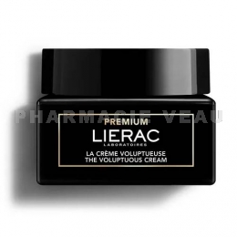 LIERAC Premium - Crème Voluptueuse Anti-âge - 50ml