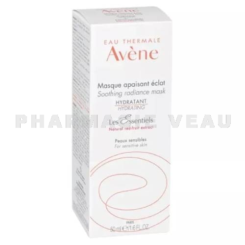 AVENE - Masque Apaisant Eclat - 50ml