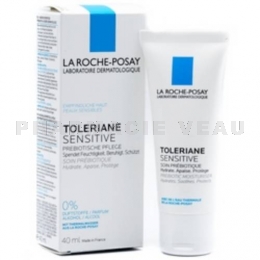 LA ROCHE POSAY - Crème Toleriane Sensitive 48h - 40ml