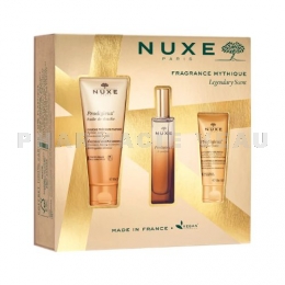 NUXE - Coffret Cadeau Fragrance Mythique - 3 Produits