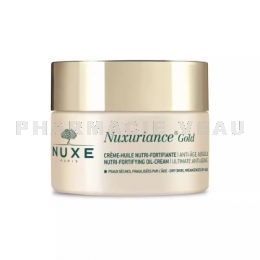 NUXE Nuxuriance Gold Crème huile nutri-fortifiante 50ml