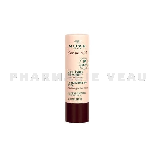 NUXE REVE DE MIEL Stick Lèvres Hydratant - 4g/2x4g