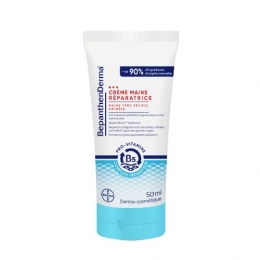 BEPANTHENDERMA - Crème Mains Réparatrices Apaisante - 50ml