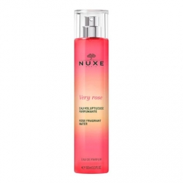 NUXE - Eau Voluptueuse Parfumante Very Rose - 100ml