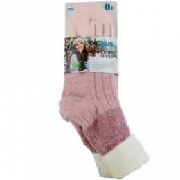 AIRPLUS - Chaussettes Hydratantes Aloe Cabin Socks Femme - Taille 35-41