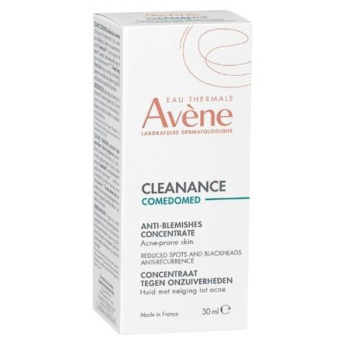 AVENE CLEANANCE Comedomed Concentré Anti Imperfections Acné 30ml
