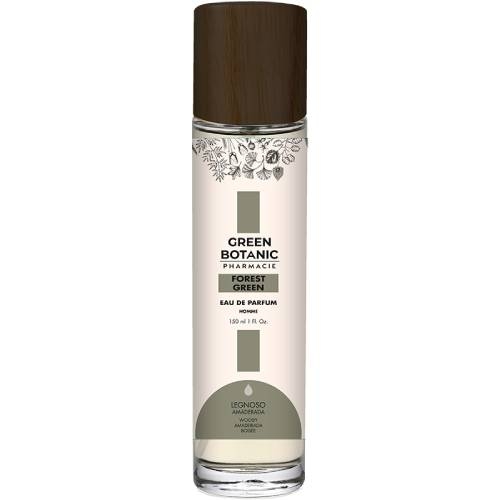 Green Botanic - Eau de Parfum Homme Forest Green - 2formats